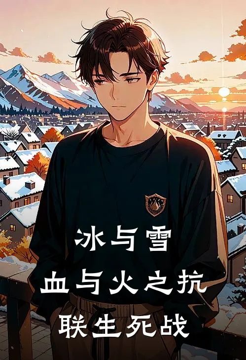 冰与雪，血与火之抗联生死战