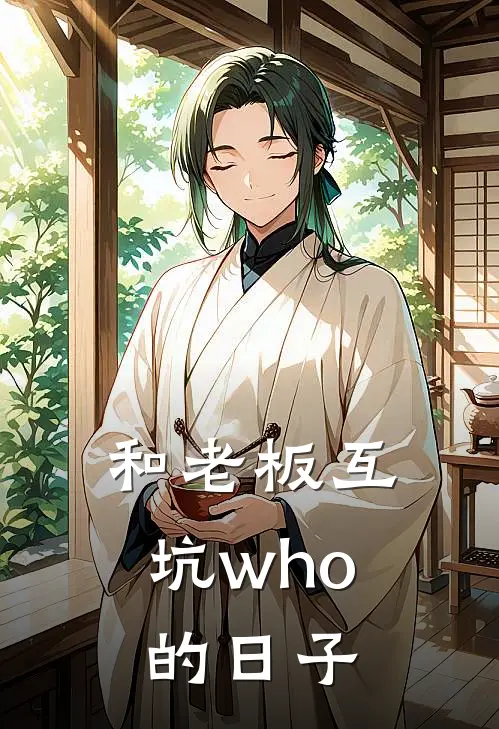 和老板互坑who的日子