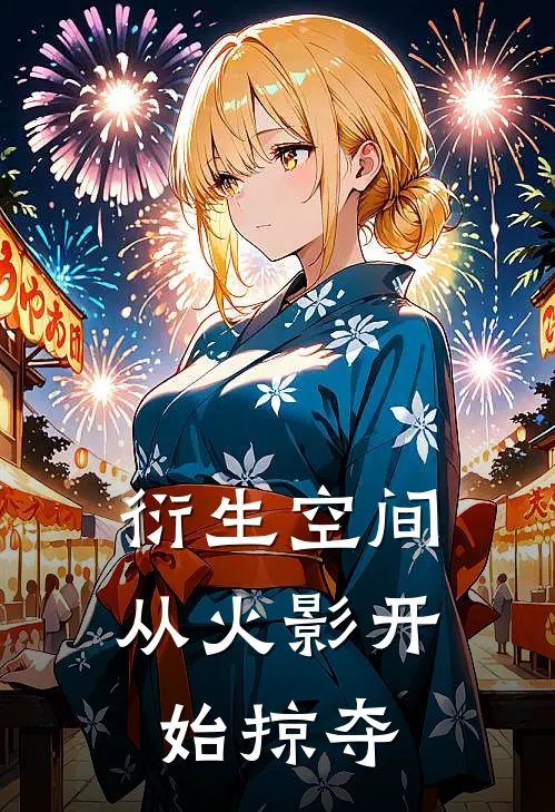 衍生空间：从火影开始掠夺