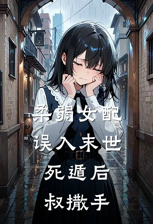 柔弱女配误入末世死遁后：叔撒手