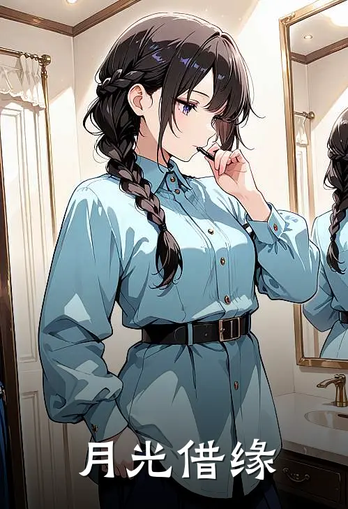 月光借缘