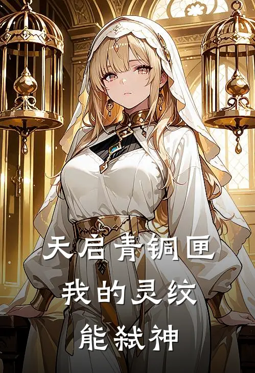 天启青铜匣：我的灵纹能弑神