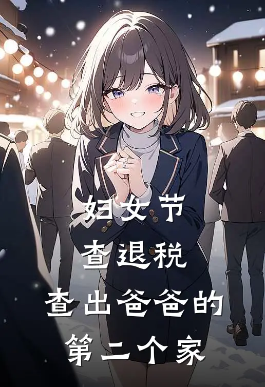 妇女节查退税，查出爸爸的第二个家