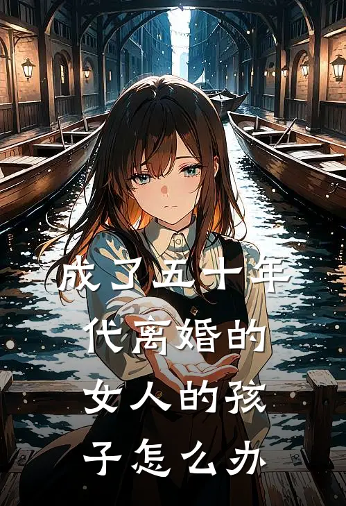 成了五十年代离婚的女人的孩子怎么办