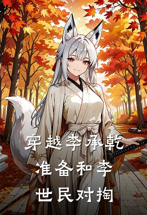 穿越李承乾，准备和李世民对掏