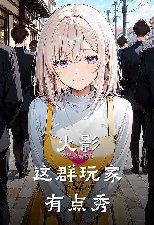 火影：这群玩家有点秀