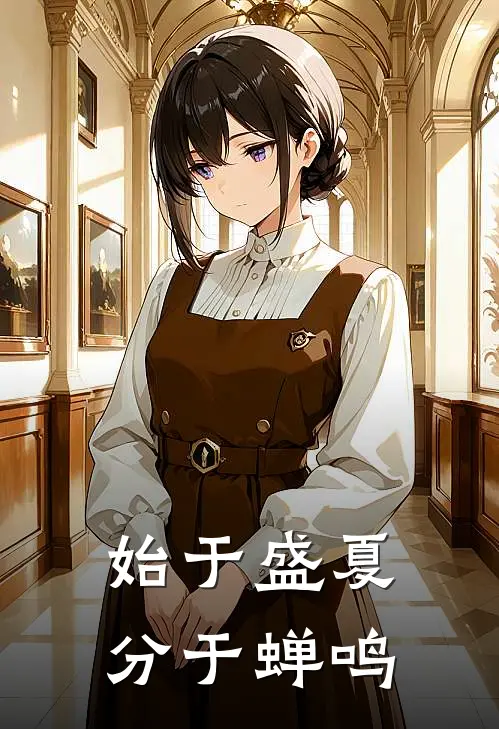 始于盛夏，分于蝉鸣