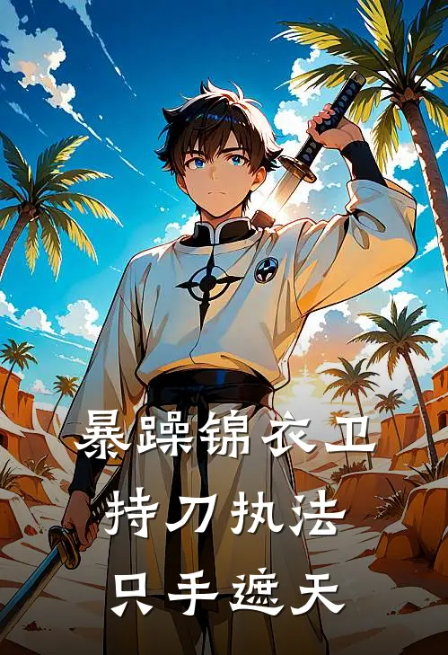 暴躁锦衣卫：持刀执法，只手遮天