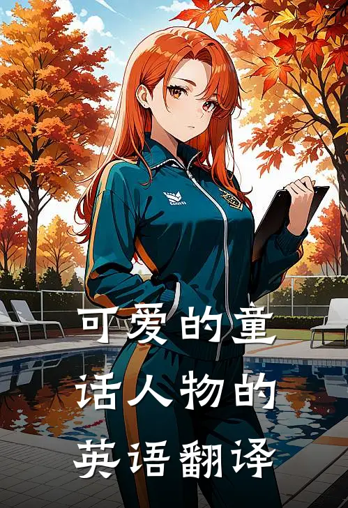 可爱的童话人物的英语翻译