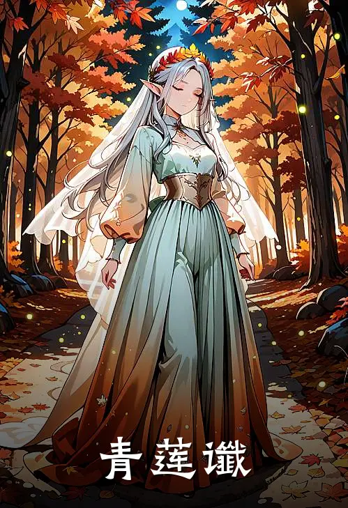 青莲谶