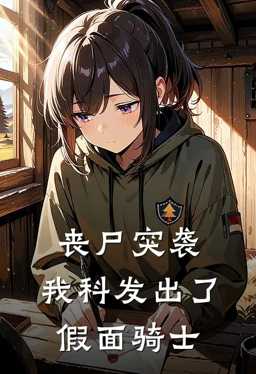 丧尸突袭，我科发出了假面骑士