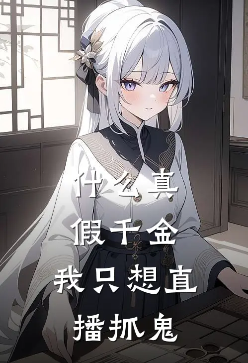 什么真假千金，我只想直播抓鬼