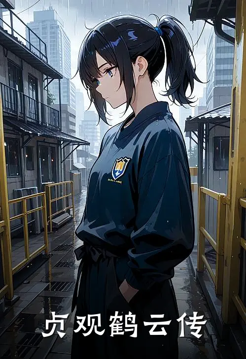 贞观鹤云传贾瑜李世民完结小说大全_免费小说在哪看贞观鹤云传(贾瑜李世民)