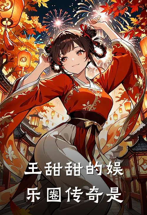 王甜甜的娱乐圈传奇是