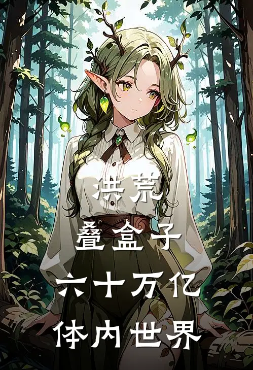 洪荒：叠盒子，六十万亿体内世界