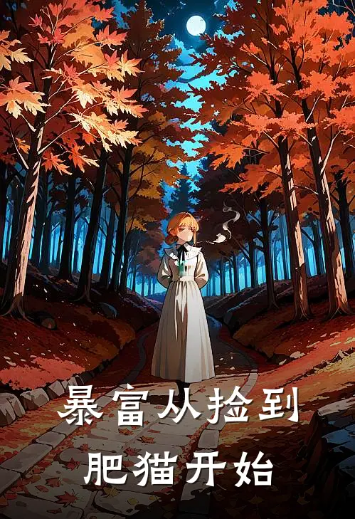 暴富从捡到肥猫开始