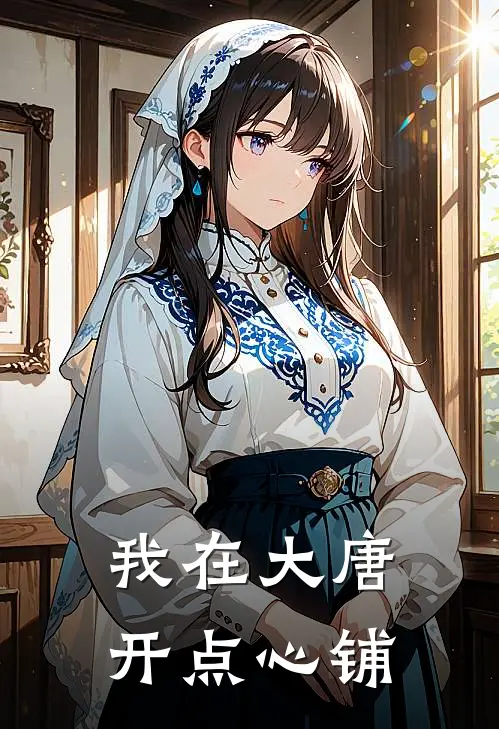 我在大唐开点心铺