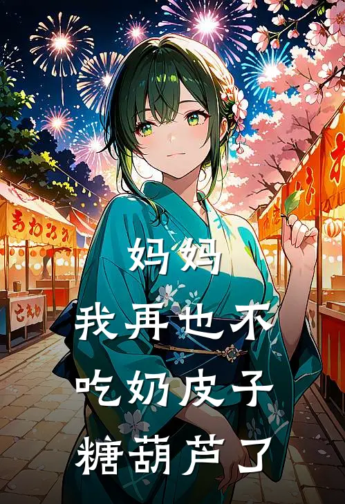 妈妈，我再也不吃奶皮子糖葫芦了