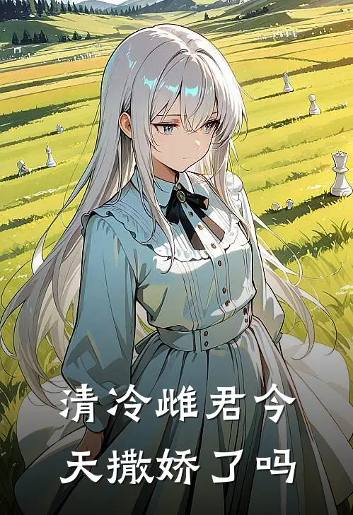 清冷雌君今天撒娇了吗