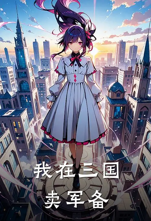 我在三国卖军备