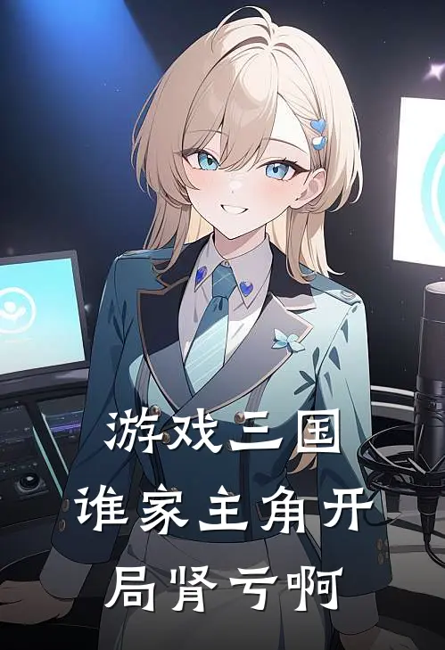 游戏三国：谁家主角开局肾亏啊