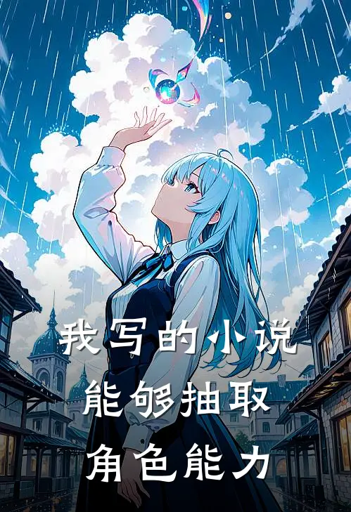 我写的小说能够抽取角色能力