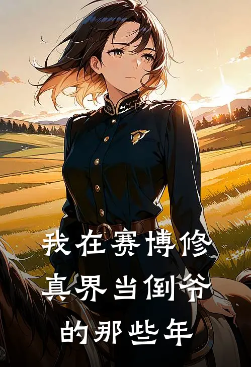 我在赛博修真界当倒爷的那些年