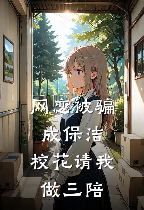 网恋被骗成保洁，校花请我做三陪