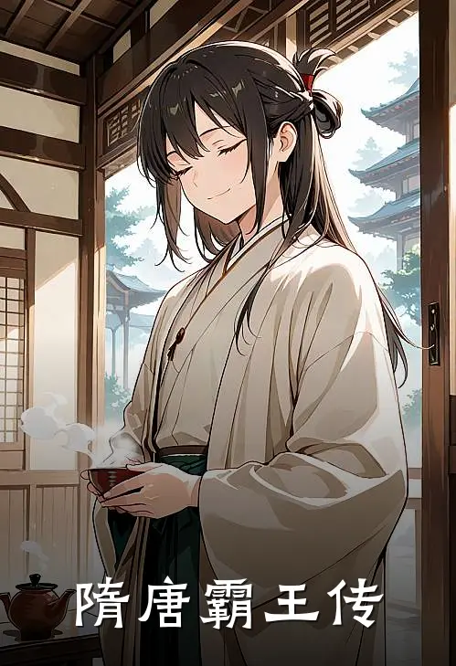 隋唐霸王传