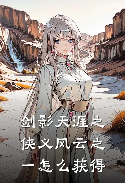 剑影天涯之侠义风云之一怎么获得