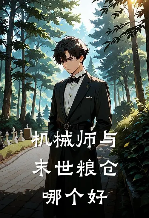 机械师与末世粮仓哪个好