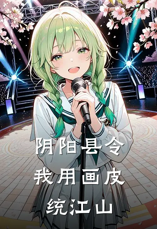 阴阳县令：我用画皮统江山