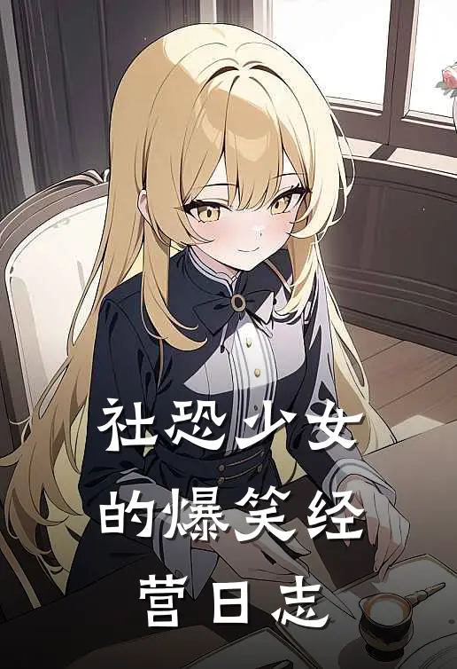 社恐少女的爆笑经营日志