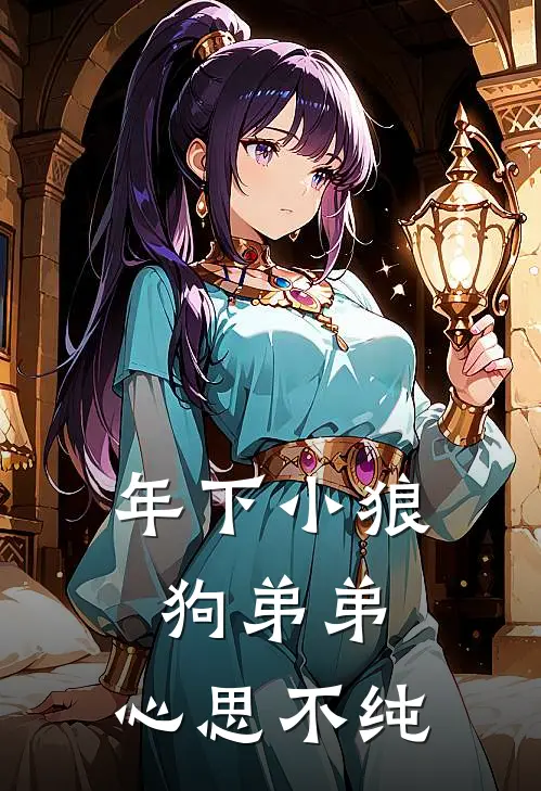 年下小狼狗弟弟，心思不纯