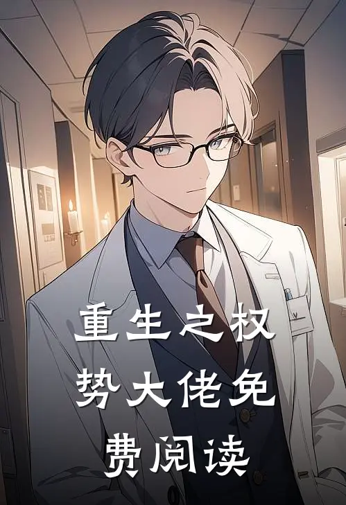 重生之权势大佬免费阅读