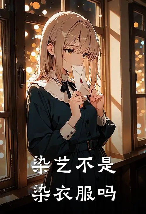 染艺不是染衣服吗