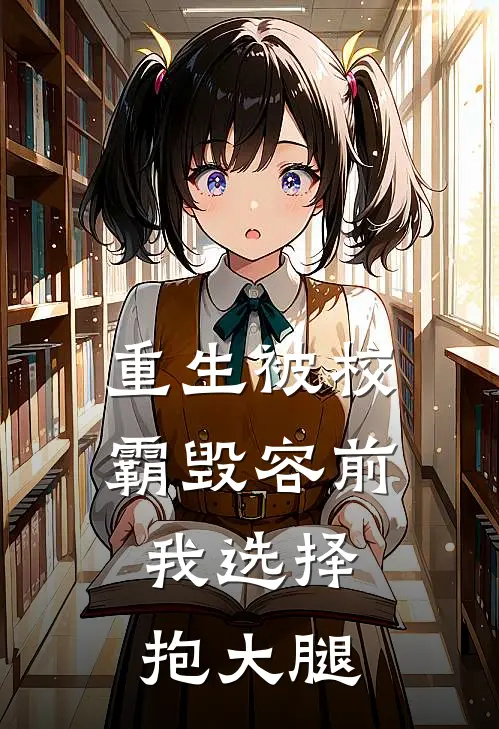 重生被校霸毁容前，我选择抱大腿