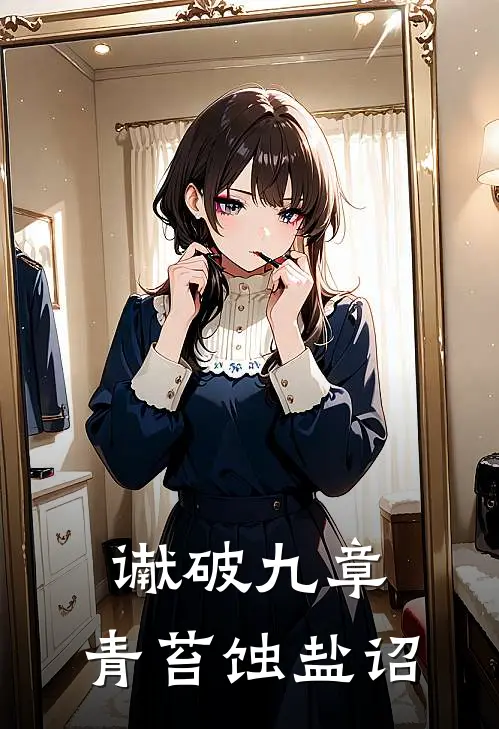 谳破九章：青苔蚀盐诏