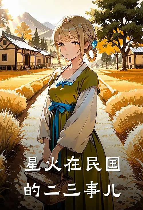 星火在民国的二三事儿(三柱耀华)无弹窗小说免费阅读_小说免费阅读无弹窗星火在民国的二三事儿三柱耀华