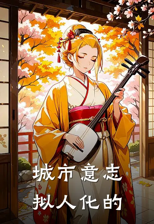 城市意志拟人化的