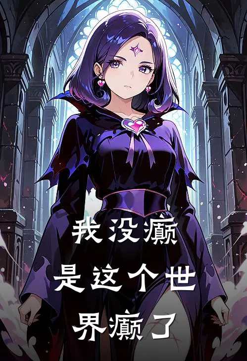 我没癫，是这个世界癫了(叶璟阿刀)热门小说排行_完结版小说我没癫，是这个世界癫了叶璟阿刀