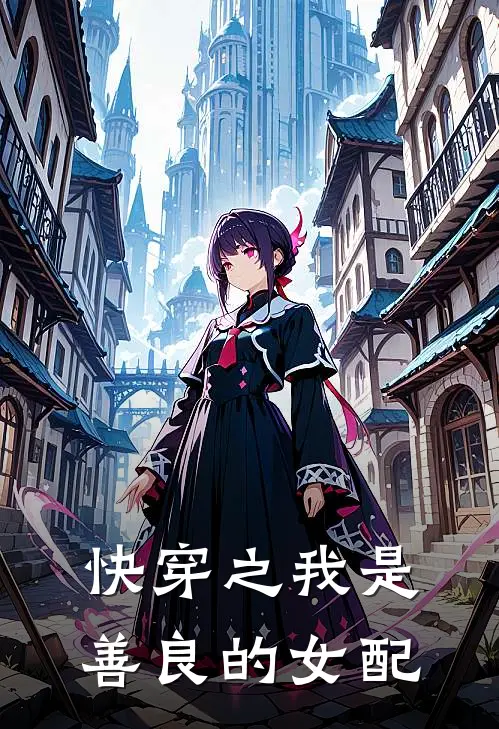 快穿之我是善良的女配