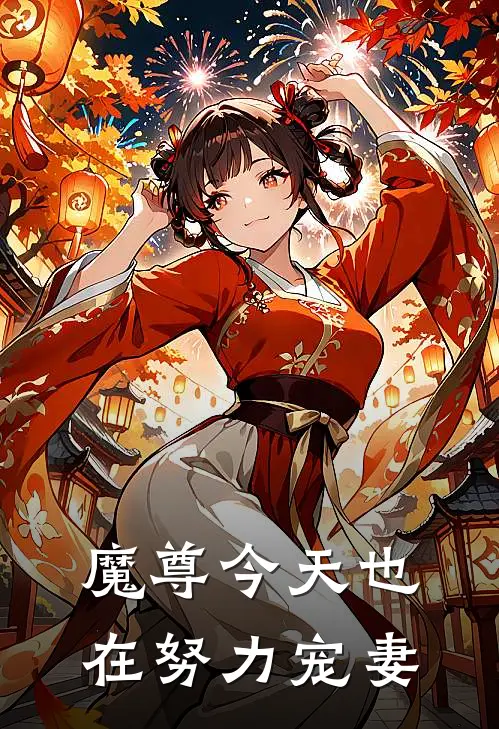 洛清璃涂尧坤魔尊今天也在努力宠妻全本免费在线阅读_魔尊今天也在努力宠妻全本阅读