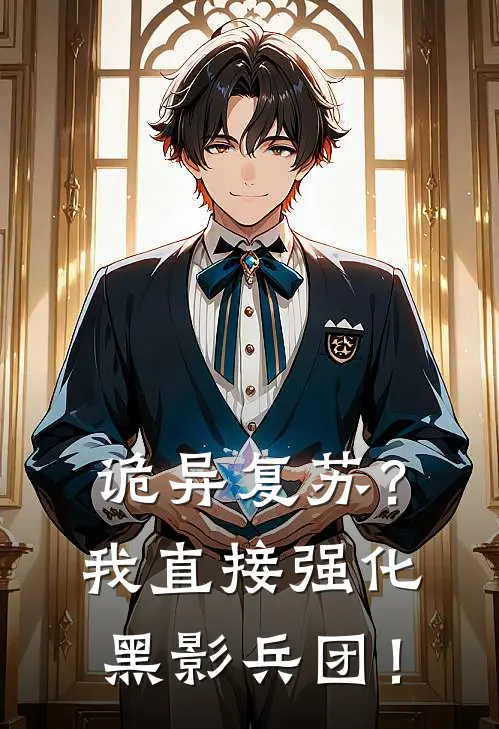 诡异复苏？我直接强化黑影兵团！