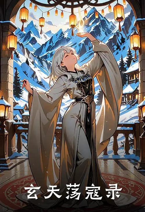 玄天荡寇录(高玄天秦灵素)全文免费阅读无弹窗大结局_《玄天荡寇录》高玄天秦灵素免费小说