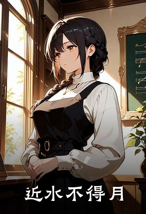 近水不得月