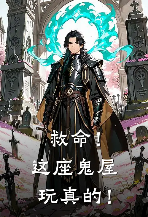 救命！这座鬼屋玩真的！