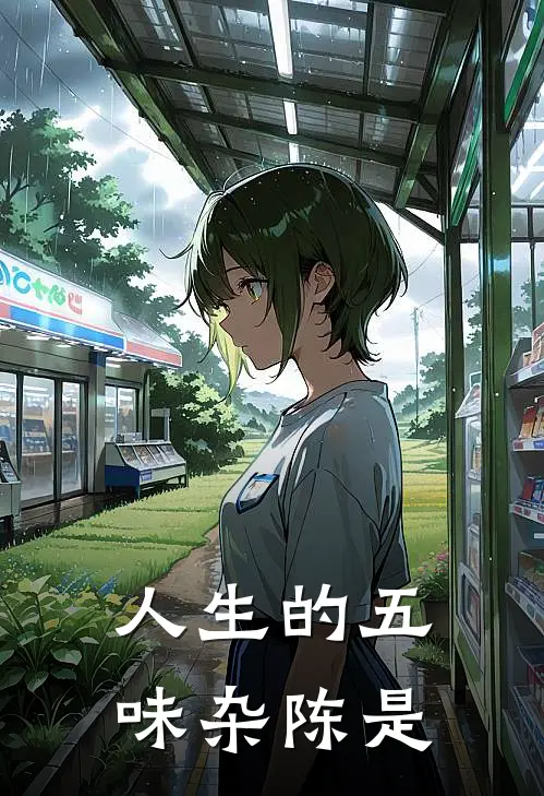 人生的五味杂陈是