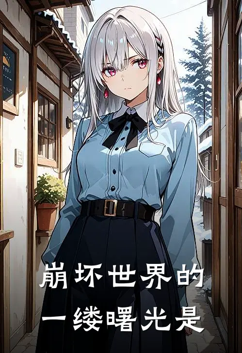 崩坏世界的一缕曙光是