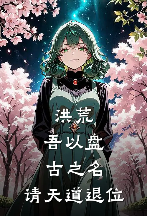 洪荒：吾以盘古之名，请天道退位